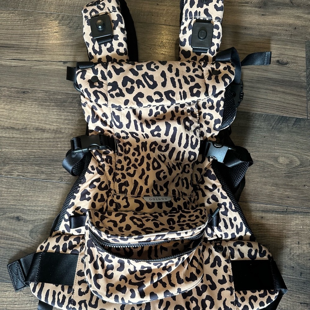 Colugo Baby carrier, Wild child